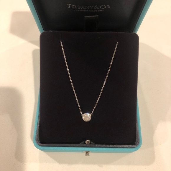 TIFFANY & CO. NECKLACE - Picture 9 of 13
